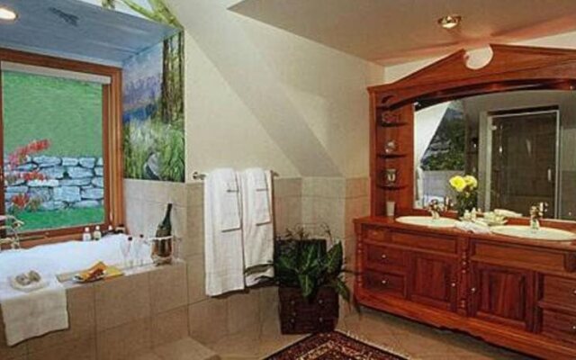 Pencarrow Luxury Lodge