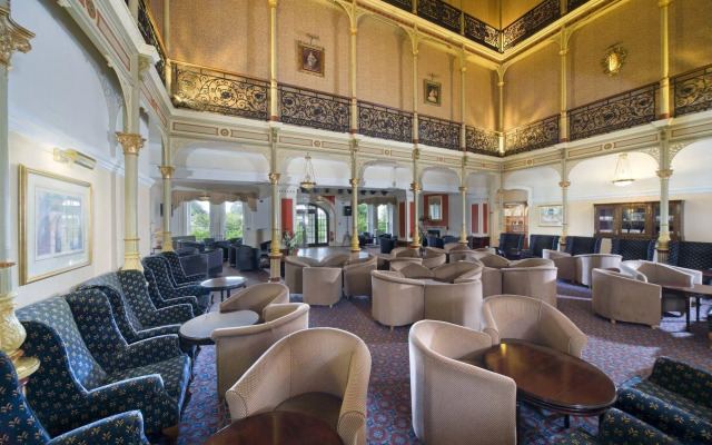 The Valley of Rocks Hotel