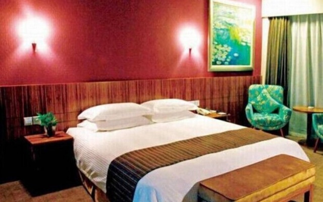 Huangshan Scholars Conference Hotel – Guest Rooms – Huangshan