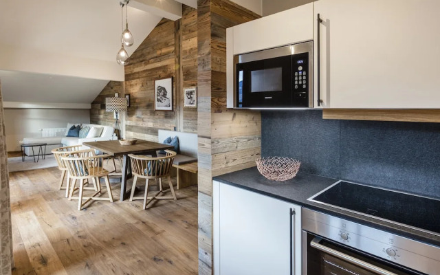 Alpbach Lodge Chalet Superior