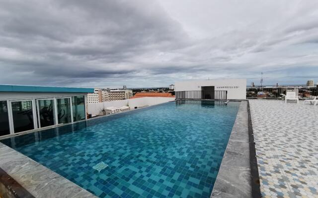 The Base Hua Hin by Zuzu