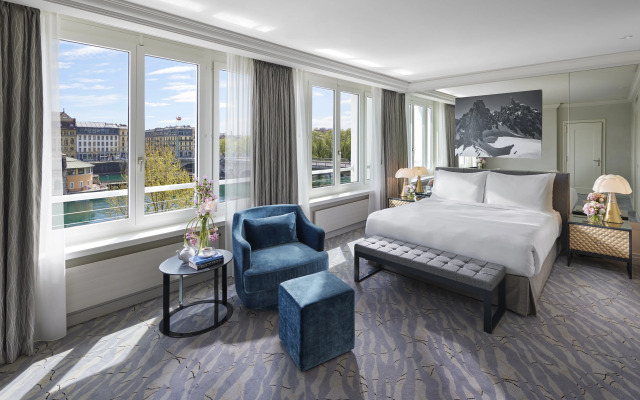 Mandarin Oriental, Geneva