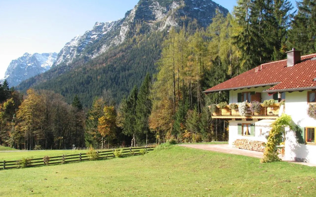 Landhaus am Waldrand
