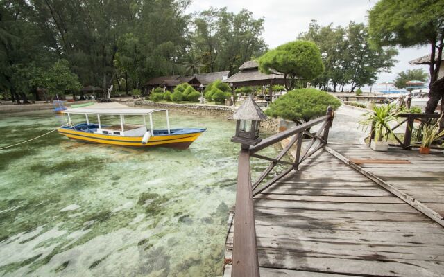 Pulau Pelangi Resort