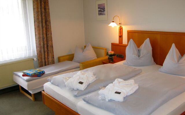 Halbersbacher Parkhotel Biedenkopf