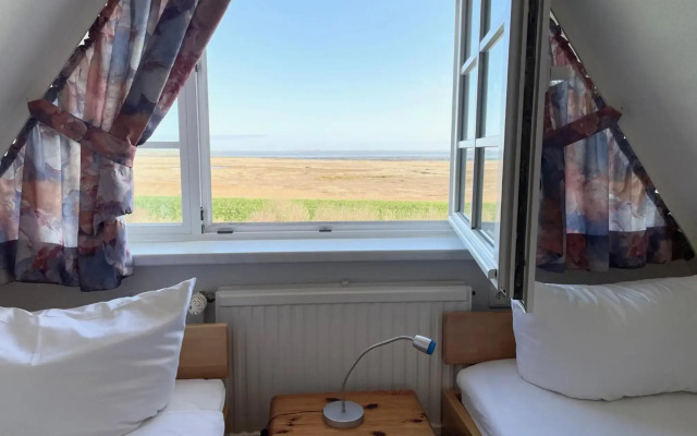 Haus am Wattenmeer Watt n Blick