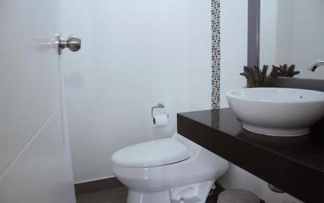 Miraflores Luxury Place Pool Gym 2Bd