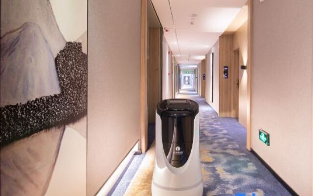 Yeste International Hotel Shenzhen Bao'an International Airport