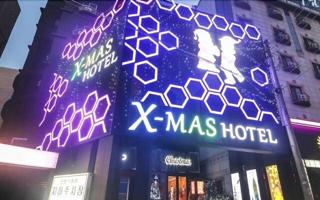 Daejeon Jung-ri X-MAS