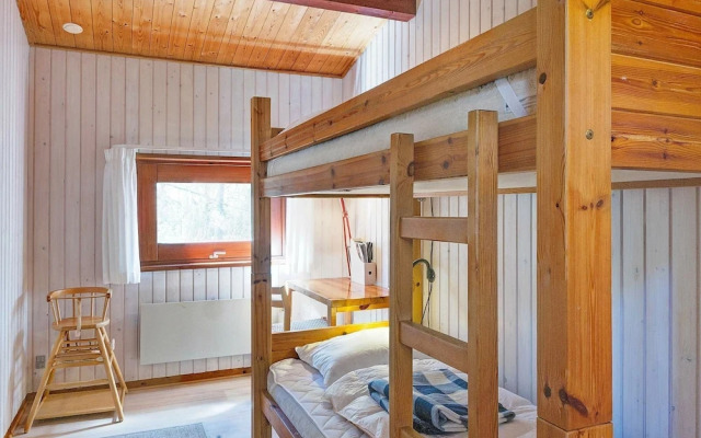 Tranquil Holiday Home in Nexø near Sea