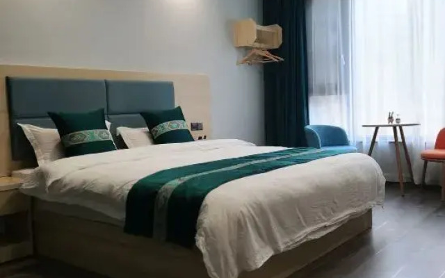 Sanqingshan Duoduo's Homestay