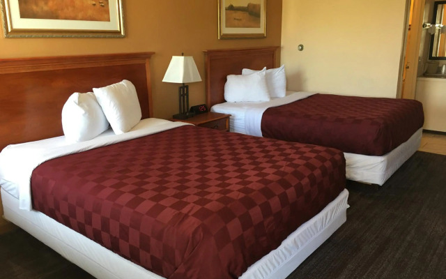 Rodeway Inn Sergeant Bluff - Sioux City