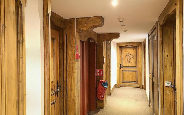 Appartement Les Menuires, 3 pièces, 6 personnes - FR-1-178-328