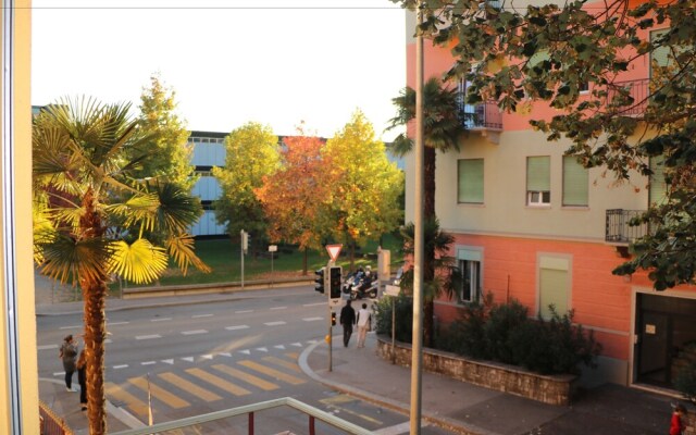 Lugano Apartments