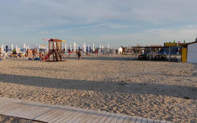 Belle Sea View Apartment Mamaia