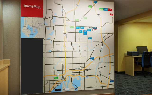 TownePlace Suites Tampa North/I-75 Fletcher