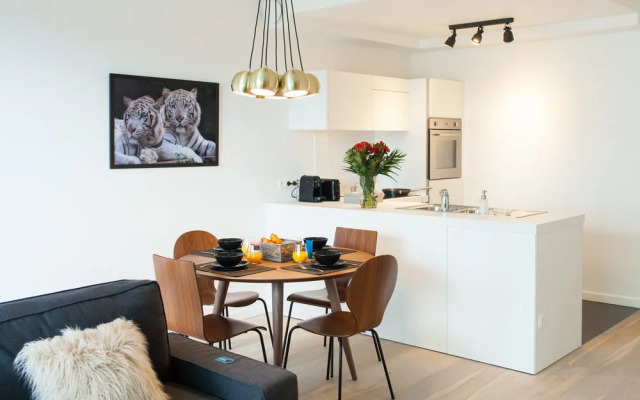 Sweet Inn Apartment- Rue Belliard