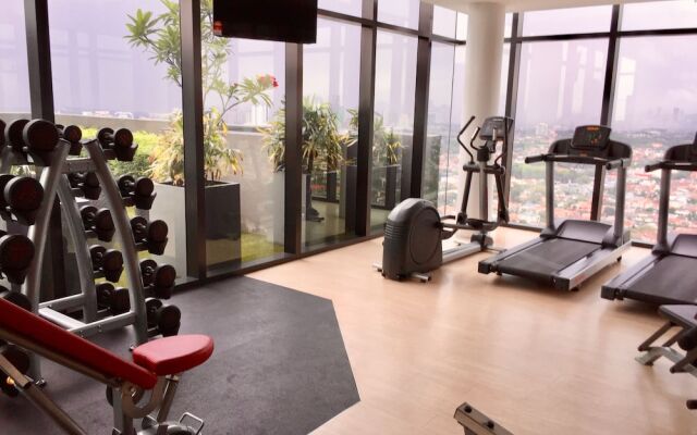 Minimalist Duplex at Sunway & PJ