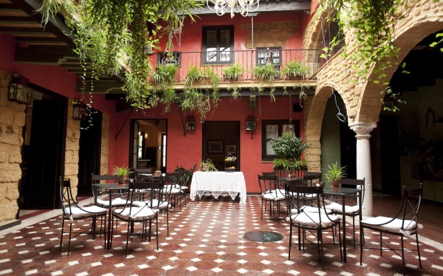 La Casona de Calderón Gastronomic & Boutique Hotel