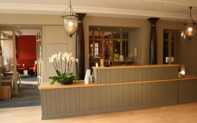 Hôtel Le d'Avaugour