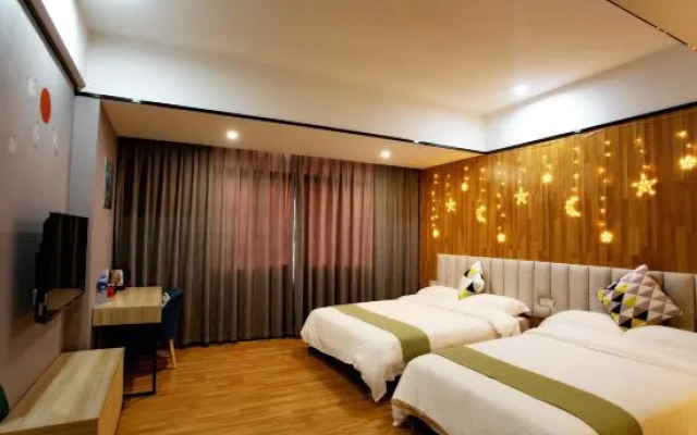 Manhaiju Hostel