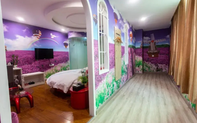 Lily Hotel ( Yangxi West Lake )