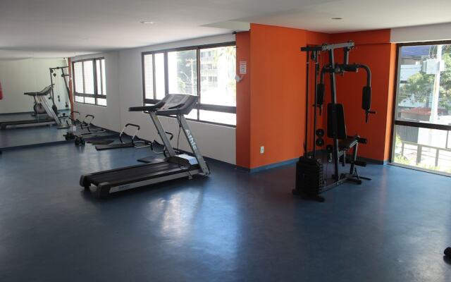 Excelente flat em Setúbal, Boa Viagem 1Q 3 pessoas. Conforto e ótima localização PM805