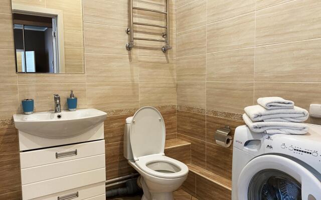 Апартаменты на проспекте Комсомольский 44