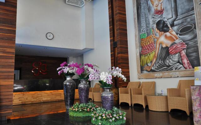 Ping Hotel Seminyak
