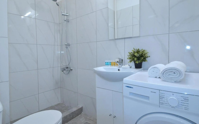 A heart apartment at Skouze Hill, Dirrachiou