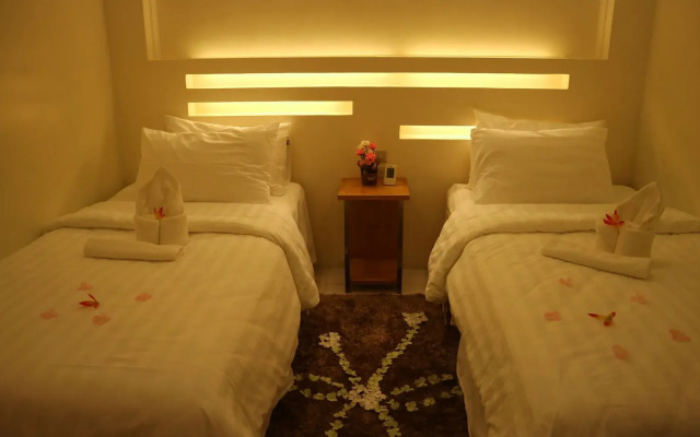 Haramayne Suites