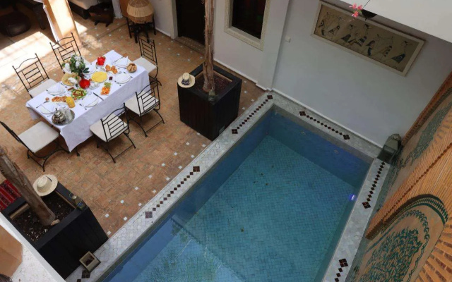 Riad 22 - L'Etoile d'Orient