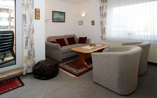 Ferienwohnung "Sielblick" in Dornumersiel