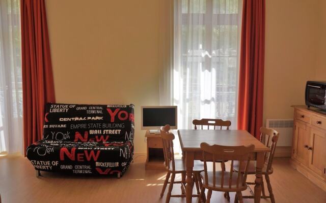 Studio 2-4 pers n6 Grand Hotel Aulus