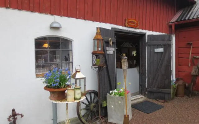 Freadals Trädgårdscafé