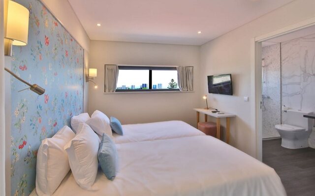 Agua Hotels Alvor Jardim