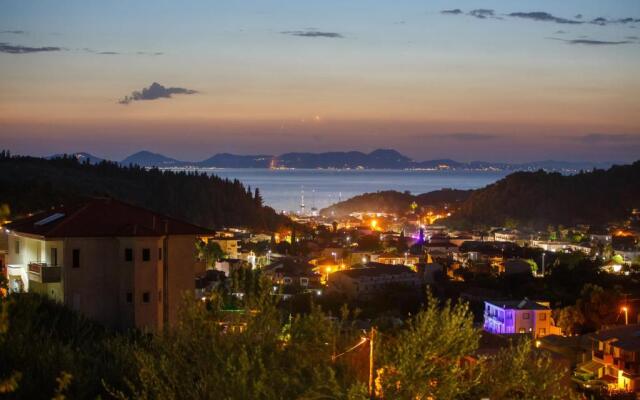Théa boutique villas sivota III