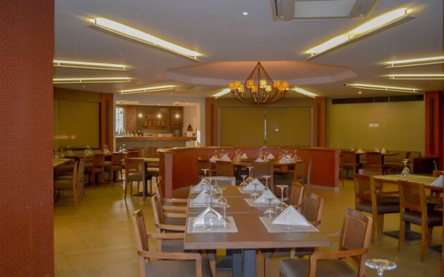 Mamba Point Hotel Freetown