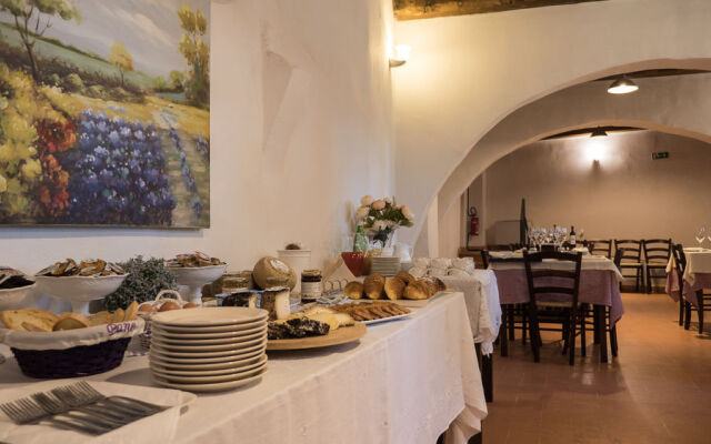 Castello Di Petroro