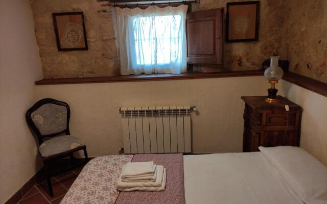 La Antigua casa del cartero