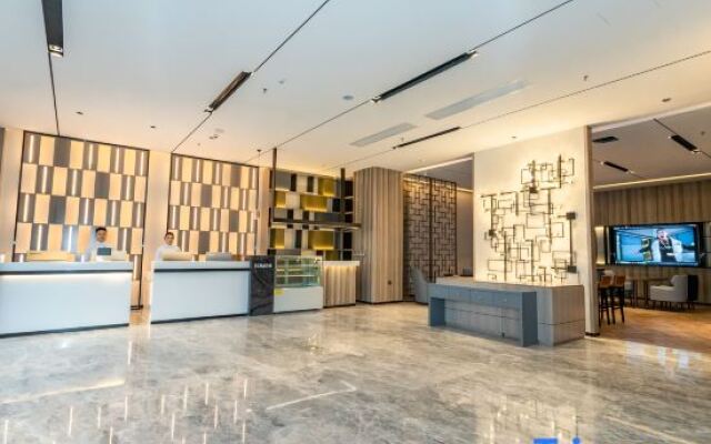 Echarm Hotel Huangshi Yingbin Avenue