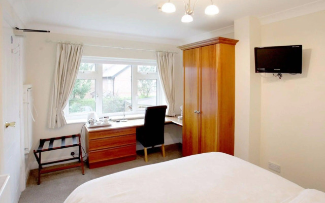The Hinton Guest House