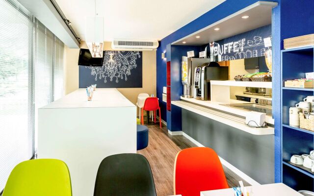 ibis budget Pertuis Portes du Luberon