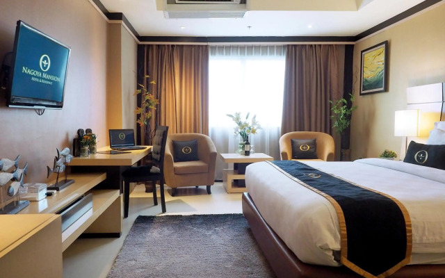 Nagoya Mansion Hotel & Residence