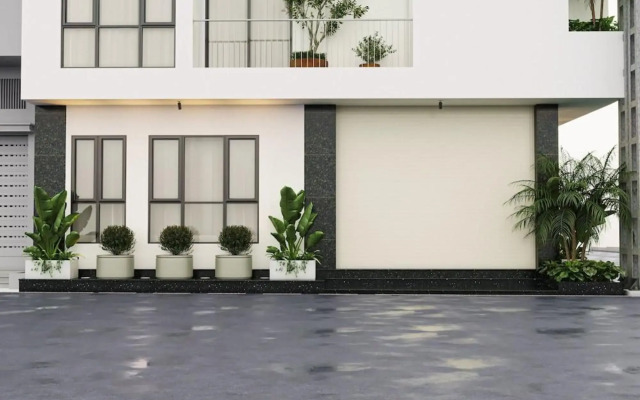 Ruby Serviced Apartment Phan Ke Binh