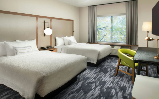 Fairfield Inn & Suites Athens Marriott