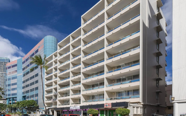 Regency on Beachwalk Waikiki by OUTRIGGER