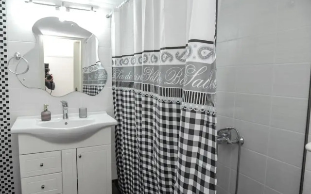 Cozy & Spacious Apartment in Central