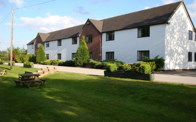 The Boars Head Hotel