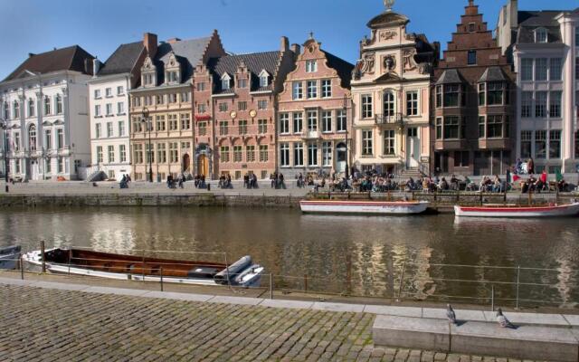 Ghent Marriott Hotel